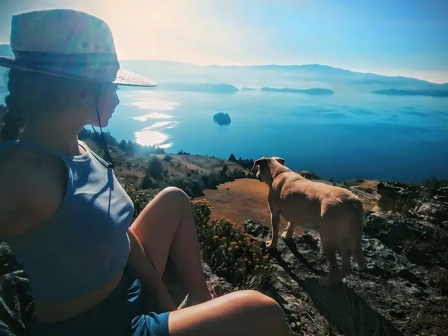 Caminatas y miradores